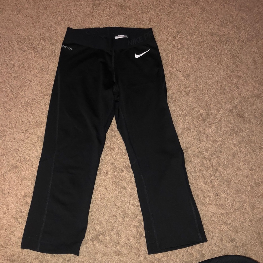 Nike Pro Leggings - image 2